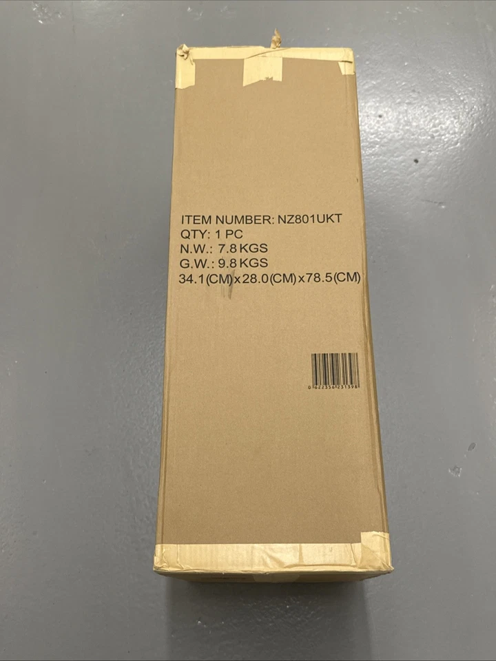 Shark Corded Upright Vacuum Cleaner NZ801UKT - Image 1 of 1