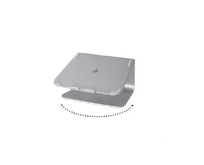 Rain Design mStand360 Laptop Stand w/ Swivel Base - Silver (10036) - Image 1 of 2