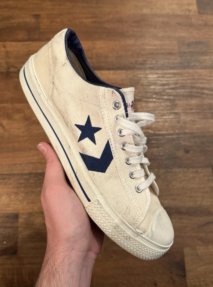 CONVERSE 1970's ヴィンテージ 1970s Converse Blue Vintage Shoes for Men for sale | eBay