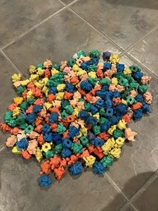 Lot of 350 SD Gundam Keshi Rubber Eraser Figures From Japan Import - Picture 1 of 6