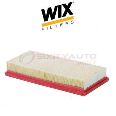 WIX Air Filter for 1984-1985 Ford EXP - Intake Inlet Manifold Fuel Delivery ol - Изображение 1 из 4