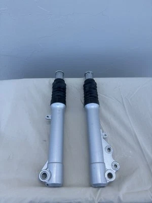 Amortiguadores delanteros originales Buddy Kick Scooter, horquilla delantera Foto 1 de 2