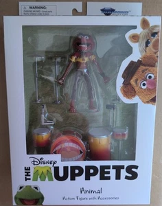 The Muppets Select Best of Series 3 - Animal Action Figure - Picture 1 of 6