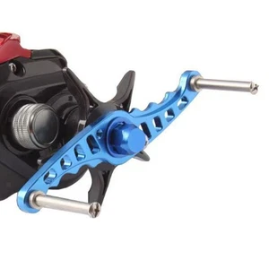 Baits Casting Reel Handle DIY Spare Parts Professional Axis Distance 90mm Stable - Picture 1 of 7