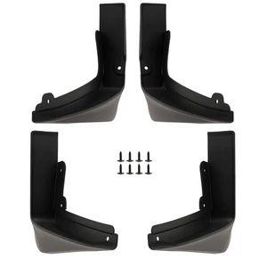4PCS Splash Guard Splashguards  for Chevrolet Holden Equinox 2018-2023 - Picture 1 of 12