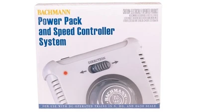 Bachmann Model: 44211 -HO Scale Power Pack - With Speed Control - Factory Sealed - Image 1 of 4