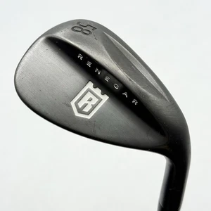 Renegar RX12 Lob Wedge 58° Right Hand Renegar DTS Tour Control Graphite 35.5” - Picture 1 of 10