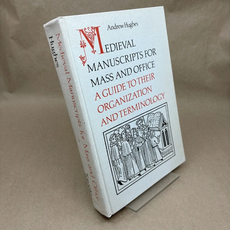 Medieval Manuscripts for Mass and Office: A Guide to Their Organization and Te.. - Image 1 of 1