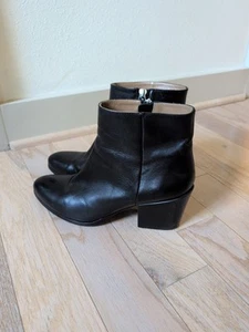 Botines Buttero negros para mujer precio de venta sugerido por el fabricante 600 USD talla 39 - Imagen 1 de 5