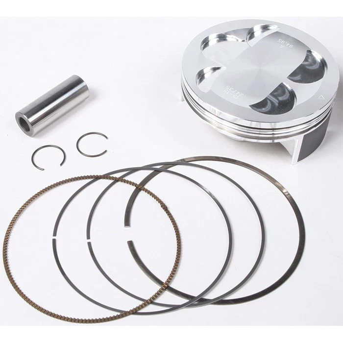 VERTEX PISTON KIT HC FORGED 94.95/STD 13.0:1  Yamaha YFZ450R YFZ450X YFZ450 Foto 1 de 1