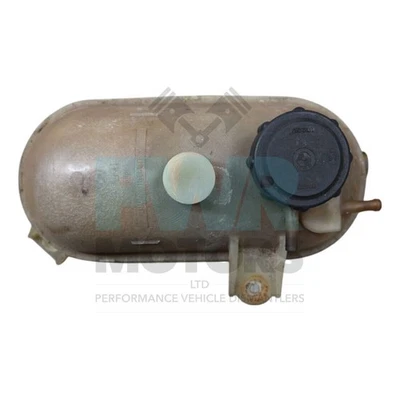 BMW E28 525e 525i Coolant Expansion Tank Cooling Water Tank 11509561 - Image 1 of 4