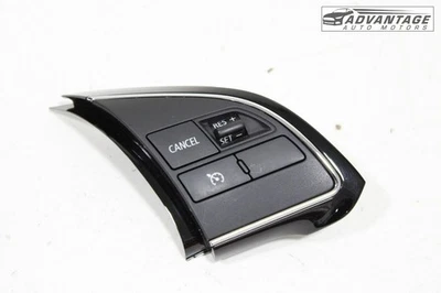 Interruptor de control de crucero derecho volante deportivo mitsubishi outlander 15-24 OEM Foto 1 de 4