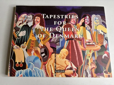 Tapestries for the Queen of Denmark Paperback Bj�rn N�rgaard's History Denmark - Image 1 of 4