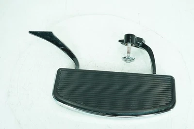 Harley Dyna FLD 2012 Switchback OEM conductor derecho 1 reposapiés de piso 50614-06 Foto 1 de 4