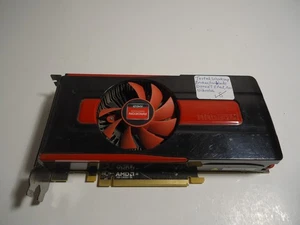 Tarjeta de gráficos de video AMD Radeon HD 7770 PCIe 2 GB GDDR5 probada funcionando (leer) - Imagen 1 de 5