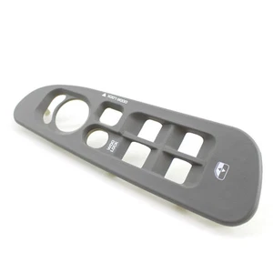Gray Driver Side Window Switch Lock Bezel Mopar for Dodge Ram 02-05 1500 2500 - Bild 1 von 5
