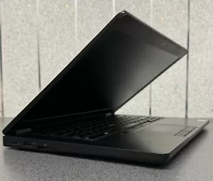 Dell Latitude 5480 Laptop, 14" Core i5 6th Gen, 8GB RAM, 256GB SSD, Windows 10 - Picture 1 of 8