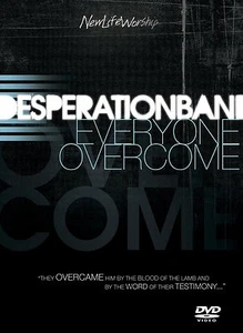 Desperation Band Everyone Overcome DVD - Picture 1 of 2
