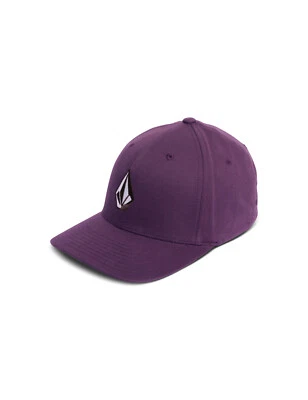 Volcom Full Stone Flexfit Curved Peak Cap Vintage Violet men - Image 1 of 3