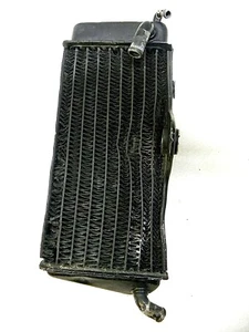 Honda 1986 1987 CR250R CR 250 R Left Radiator Engine Coolant Reservoir Tank #46 - Bild 1 von 7