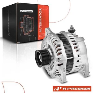 Alternator for Nissan Altima 07-10 Maxima 09-10 Murano 09-14 Quest 130 A 12 V CW - Bild 1 von 8