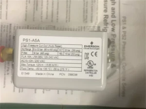 1PCS Brand New EMERSON PS1-A5A pressure controller PS1A5A - Picture 1 of 4