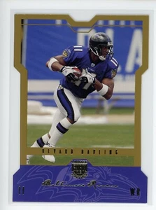 2004 SkyBox LE Limited Edition Gold #107 Devard Darling RC Ravens /150 - Picture 1 of 3