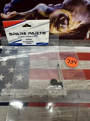 HIMOTO RACING MH-MX5023 EJE AMORTIGUADOR TRASERO para: MX400BL Foto 1 de 4