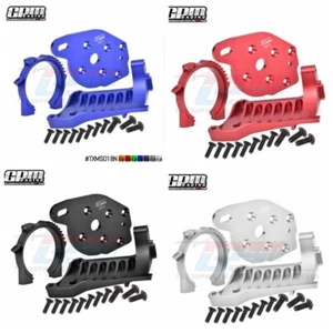 GPM Alloy 7075-T6 Motor Mount Base for TRAXXAS 1/10 MAXX MONSTER RC CAR PART - Picture 1 of 11