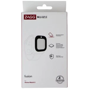 Zagg Protection Invisible Fusion Écran Protecteur pour Gizmo Watch 3 - Photo 1 sur 3