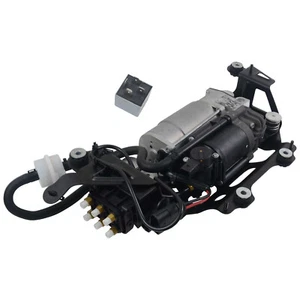 Suspensión neumática compresor suspensión neumática bloque de válvulas para 2011-2018 Audi A6 A7 4G A8 - Imagen 1 de 8