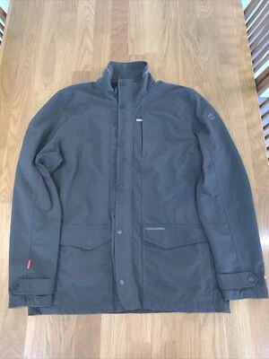 Craghoppers Men’s NosiLife Jacket Size small pit to pit 22” - Image 1 of 4