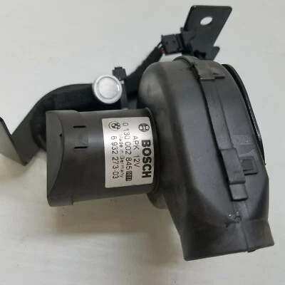 BMW 750I 750Li 2006-2008 módulo motor eléctrico ventilador de refrigeración OEM 6932273 Foto 1 de 3