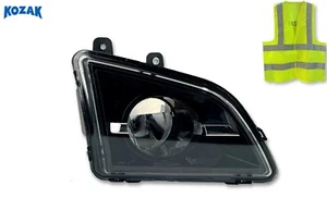 Faro antiniebla LED negro lado derecho del pasajero compatible con Volvo VNL 2018+ - Imagen 1 de 10