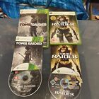 Xbox 360 Tomb Raider & Tomb Raider Underworld