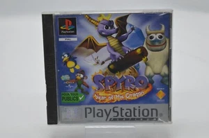 Jeu Game Spyro Year of the dragon console Playstation 1 PS1 Psone PAL FR - Picture 1 of 11
