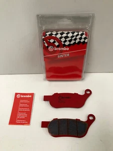 Brembo Bremsklötze Bremsbeläge Bremse hinten Harley Davidson 1584 1690 - Bild 1 von 1