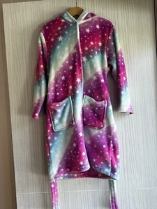 Girls Fleece Robe 6-7yrs - Picture 1 of 4