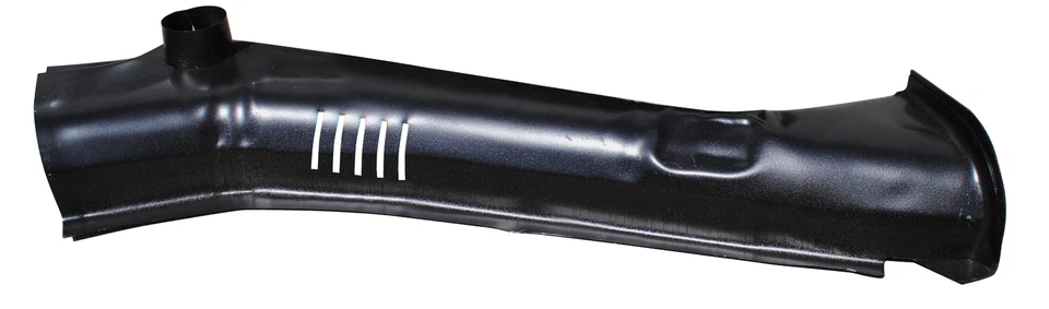 Heat Channel Front Section LH 52-68 Volkswagen Beetle (Key Parts# 95-10-03-1) Foto 1 de 1