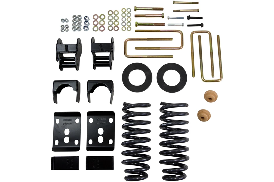 Belltech Drop Kit 09-13 Ford F150 Ext Cab Short Bed 2" or 3" F/4" — 第 1/1 张图片