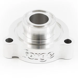 Adaptador de soplo Forge Motorsport Alfa Romeo Giulia/Stelvio & Wrangler 2.0T - Imagen 1 de 6