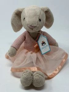 Jellycat LOTTIE Hase Kaninchen Ballerina 11 Zoll Plüschtier Stofftier Tot Tutu Ballett - Bild 1 von 8