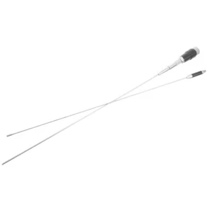Morska antena radiowa CB Antena biczowa Zamienna antena 27 MHz Cb - Zdjęcie 1 z 12