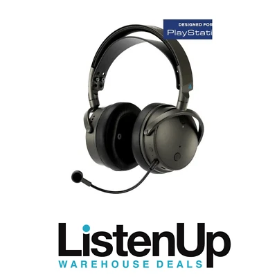 Audeze Maxwell Planar-Magnetic Wireless Gaming Headset for PS4, PS5, Switch, PC - Image 1 of 4