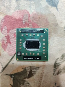 AMD Athlon 64 X2 TK-57 1.9GHz Dual-Core (AMDTK57HAX4DM) Processor - Picture 1 of 2