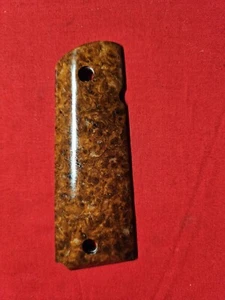 Colt 1911/1911A1 Right Grip Panel Only. Full Size Grip. - Picture 1 of 6