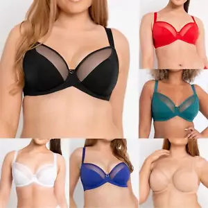 Curvy Kate Lingerie Daily Balconette-BH mit Bügel 037100 - Bild 1 von 25