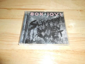 BON JOVI - CD - SLIPPERY WHEN WET ((1986/1999)(MERCURY)(REMASTERED)) - Bild 1 von 5