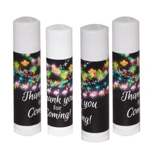 Fiesta Lip Balm Labels Mexican Taco Festival Bridal Shower Wedding Decoration - Picture 1 of 2