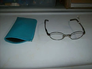 New aspex MOD 0 1078 children eyewear Frames brown 41 17 125 turboflex  - Picture 1 of 7